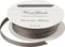 Vivi Gade Decoratielint Grosgrain 5 Mm / 15 Meter Grijs