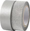 Vivi Gade Tape Zilver/glitter 2 Stuks