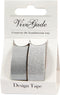 Vivi Gade Tape Zilver/glitter 2 Stuks