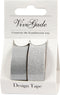 Vivi Gade Tape Zilver/glitter 2 Stuks