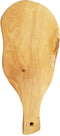 Vivi Oggi - Borrelplank - Tapasplank - 25 cm - Set van 4 - Olijfhout - Kerst
