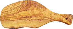 Vivi Oggi - Borrelplank - Tapasplank - 30cm - Set van 4 - Olijfhout - Kerst
