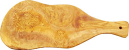 Vivi Oggi - Borrelplank - Tapasplank - 35cm - Set van 4 - Olijfhout - Kerst
