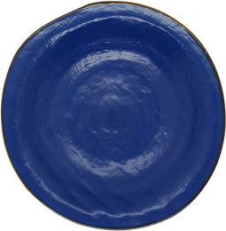 Vivi Oggi - Diepe Borden - Pastabord - Ø 24cm - Blauw - Italië - Kerst