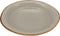 Vivi Oggi - Diepe Borden - Pastabord - Ø 24cm - Grijs - Italië - Kerst