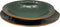 Vivi Oggi - Diepe Borden - Pastabord - Ø 24cm - Groen - Italië