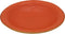 Vivi Oggi - Diepe Borden - Pastabord - Ø 24cm - Oranje - Italië