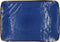 Vivi Oggi - Dinerborden - 28cm x 19.5cm - Rechthoekig - Blauw - Kerst