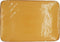 Vivi Oggi - Dinerborden - 28cm x 19.5cm - Rechthoekig - Geel - Kerst