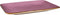 Vivi Oggi - Dinerborden - 28cm x 19.5cm - Rechthoekig - Paars - Lila - Italië - Kerst