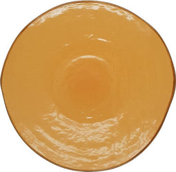 Vivi Oggi - Dinerborden - Bord - Rond - Ø 28cm - Geel - Italië - Kerst