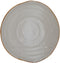 Vivi Oggi - Dinerborden - Bord - Rond - Ø 28cm - Grijs - Italië - Kerst