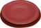Vivi Oggi - Dinerborden - Bord - Rond - Ø 28cm - Rood - Italië - Kerst