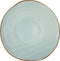 Vivi Oggi - Dinerborden - Bord - Rond - Ø 28cm - Turquoise - Italië - Kerst