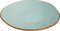 Vivi Oggi - Dinerborden - Bord - Rond - Ø 28cm - Turquoise - Italië - Kerst