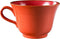 Vivi Oggi - Koffiekopjes - Mok - Thee- Cappuccino - Set van 6 - Ø 13cm - Kop - 300ml - Cadeau - Italië