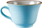 Vivi Oggi - Koffiekopjes - Mok - Thee- Cappuccino - Set van 6 - Ø 13cm - Kop - 300ml - Cadeau - Italië