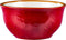 Vivi Oggi - Mini schaaltjes - Sauskommetjes - Streetfood set van 6 - Ø 7.5cm - Kerst - Italië