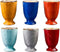 Vivi Oggi - Mokken - Bekers - Glazen - Set van 6 - Kerst - 245ml - Italië