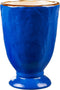 Vivi Oggi - Mokken - Bekers - Glazen - Set van 6 - Kerst - 245ml - Italië