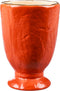 Vivi Oggi - Mokken - Bekers - Glazen - Set van 6 - Kerst - 245ml - Italië
