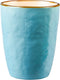 Vivi Oggi - Mokken - Bekers - Set van 6 - 3 Kleuren - 225ml - Italië - Kerst