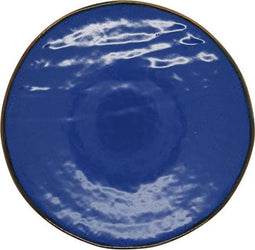 Vivi Oggi - Ontbijtborden - Bord - Ø 20cm - Blauw - Italië