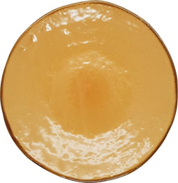 Vivi Oggi - Ontbijtborden - Bord - Ø 20cm - Geel - Italië - Kerst