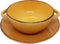 Vivi Oggi - Ontbijtborden - Bord - Ø 20cm - Geel - Italië - Kerst