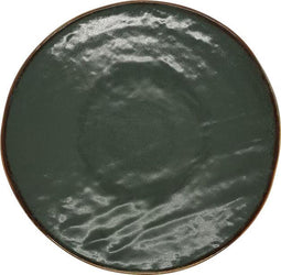 Vivi Oggi - Ontbijtborden - Bord - Ø 20cm - Groen - Italië - Kerst