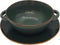 Vivi Oggi - Ontbijtborden - Bord - Ø 20cm - Groen - Italië - Kerst
