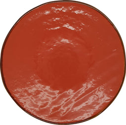 Vivi Oggi - Ontbijtborden - Bord - Ø 20cm - Oranje - Italië - Kerst