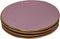 Vivi Oggi - Ontbijtborden - Bord - Ø 20cm - Paars - Lila - Italië - Kerst