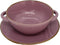Vivi Oggi - Ontbijtborden - Bord - Ø 20cm - Paars - Lila - Italië - Kerst
