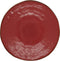Vivi Oggi - Ontbijtborden - Bord - Ø 20cm - Rood - Italië - Kerst