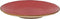 Vivi Oggi - Ontbijtborden - Bord - Ø 20cm - Rood - Italië - Kerst