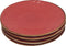 Vivi Oggi - Ontbijtborden - Bord - Ø 20cm - Rood - Italië - Kerst