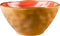 Vivi Oggi - Serveerschaal - Ø 17cm - Poke Bowl Kommen - Set van 6 - Kerst - Italië