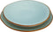 Vivi Oggi - Serviesset - Dinerbord - Diep Bord - Soepkom - Turquoise - Italië
