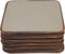 Vivi Oggi - Streetfood - Tapas - 11.5cm x 11.5cm - Grijs - Italië - Kerst