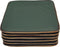 Vivi Oggi - Streetfood - Tapas - 11.5cm x 11.5cm - Groen - Italië - Kerst
