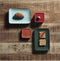Vivi Oggi - Streetfood - Tapas - 11.5cm x 11.5cm - Oranje - Italië - Kerst