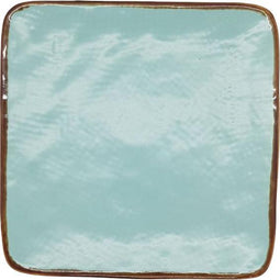 Vivi Oggi - Streetfood - Tapas - 11.5cm x 11.5cm - Turquoise - Italië - Kerst