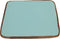 Vivi Oggi - Streetfood - Tapas - 11.5cm x 11.5cm - Turquoise - Italië - Kerst
