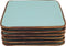 Vivi Oggi - Streetfood - Tapas - 11.5cm x 11.5cm - Turquoise - Italië - Kerst