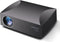 VIVIBRIGHT Beamer Projector F30 - Support 4K Full HD - 4.800 Lumen - 15.000:1 Contrast - Projectie 50 tot 200 inch - Beamers - 1.07 Miljard Kleuren - Cadeau - WK 2022 - Moederdag