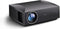VIVIBRIGHT Beamer Projector F30 - Support 4K Full HD - 4.800 Lumen - 15.000:1 Contrast - Projectie 50 tot 200 inch - Beamers - 1.07 Miljard Kleuren - Cadeau - WK 2022 - Moederdag
