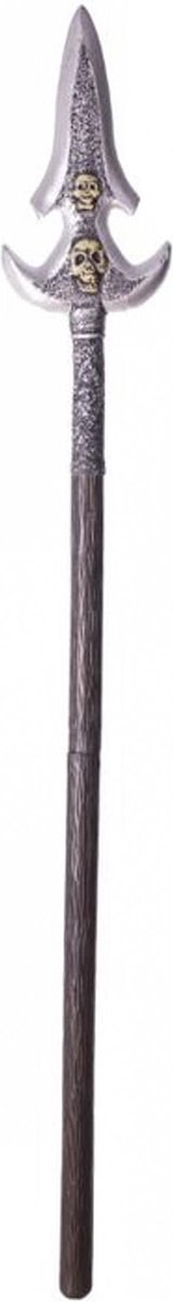 VIVING COSTUMES / JUINSA - Afneembare doodskop speer - Accessoires > Wapens