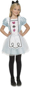 VIVING COSTUMES / JUINSA - Alice kostuum voor meisjes - 10-12 jaar
