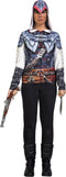 VIVING COSTUMES / JUINSA - Assassin's Creed Aveline kostuum voor volwassenen - Volwassenen kostuums